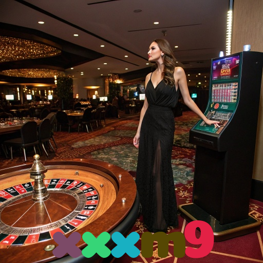 Roleta com Jackpots Exclusivos no xxxm9